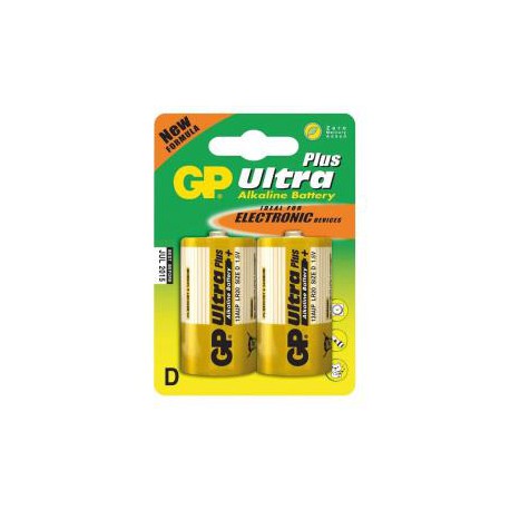 GP Ultra Plus 2x D