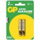 Alkalická Baterie GP 25A - 2ks