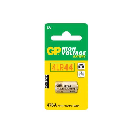 Alkalická Baterie GP 476A
