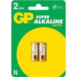 Alkalická Baterie GP 910A - 2ks
