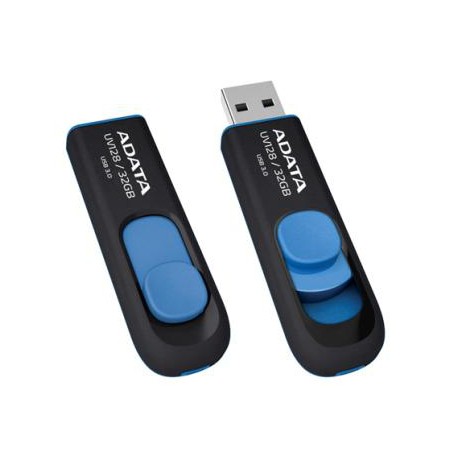 ADATA UV128/32GB/USB 3.2/USB-A/Modrá