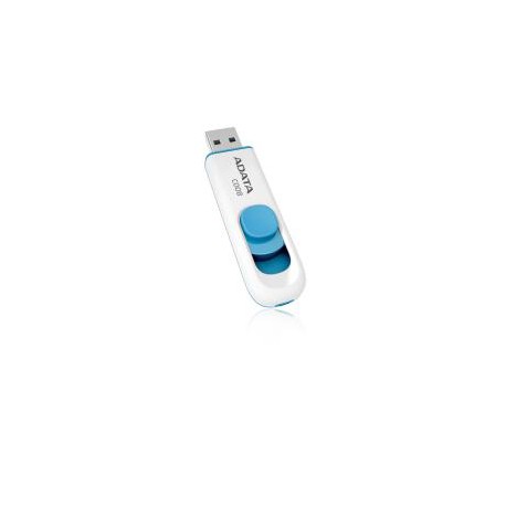 ADATA C008/32GB/USB 2.0/USB-A/Modrá