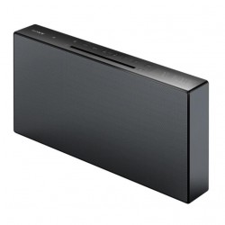 Sony mikro Hi-Fi systém CMT-X3CD,CD,NFC,10W, černý