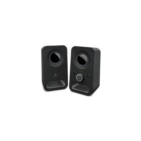 PROMO Logitech Speaker Z150 Midnight black