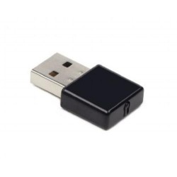 GEMBIRD WIFI USB adaptér, dongle, 300 Mbps
