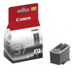 Canon black PG-37