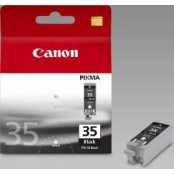 Canon PGI-35BK, černá inkoustová kazeta