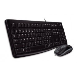 Logitech set MK120, CZ/SK _