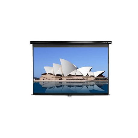 ELITE plátno roleta 100" 16:9, 124,5x221cm