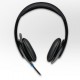 Náhlavní sada Logitech Stereo USB Headset H540 _