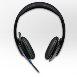 Náhlavní sada Logitech Stereo USB Headset H540 _