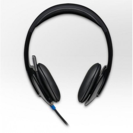 Náhlavní sada Logitech Stereo USB Headset H540 _
