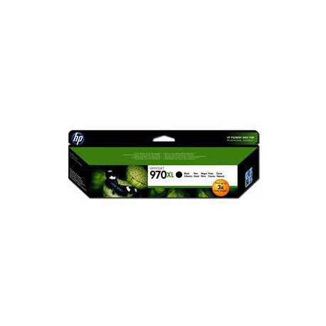 HP 970XL černá inkoustová kazeta, CN625AE