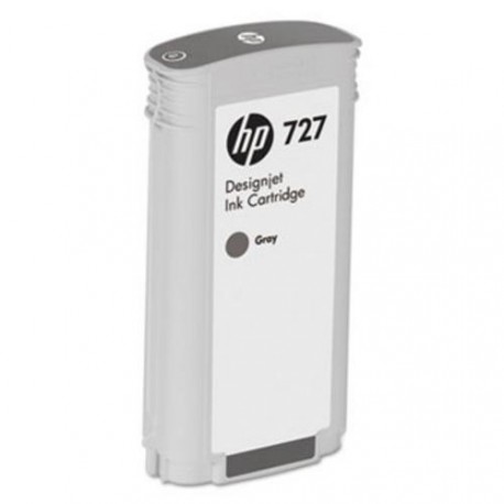 HP no 727 - šedá inkoustová kazeta velká, B3P24A