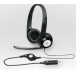 Akce Náhl. sada Logitech Stereo USB Headset H390 _