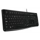 Logitech klávesnice K120, CZ/SK Business _