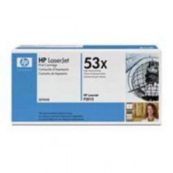 HP Toner Cart pro LJ P2015, Q7553X
