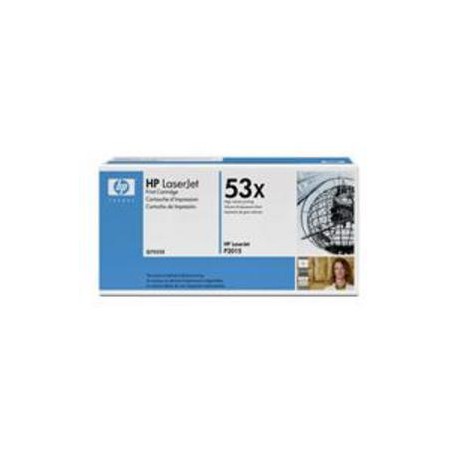 HP Toner Cart pro LJ P2015, Q7553X