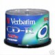 VERBATIM CD-R(50-Pack)Spindl/52x/700MB