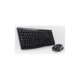 PROMO Logitech Wireless Desktop MK270, CZ/SK _