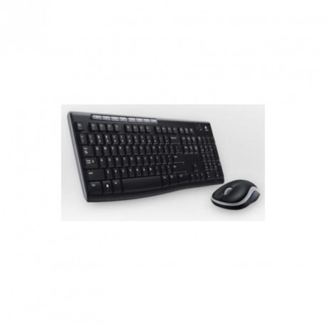PROMO Logitech Wireless Desktop MK270, CZ/SK _