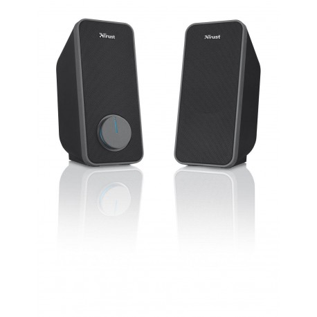 TRUST Arys/Stereo/28W/Černá