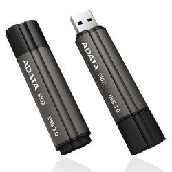 256GB USB 3.0 ADATA S102 Pro šedá (200/120MB/s)