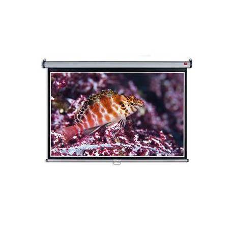 Nástěnné projekční plátno NOBO, 200x135cm (16:10)