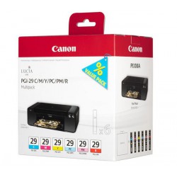 Canon PGI-29 CMY/PC/PM/R Multi pack