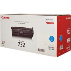 Canon CRG 732 C, azurový