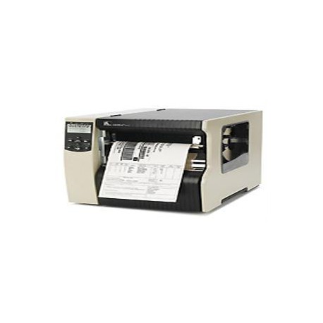ZEBRA printer 220Xi4, 300dpi, PrintServer, STD