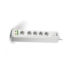 APC Essential SurgeArrest 5 outlets with coax protection 230V France