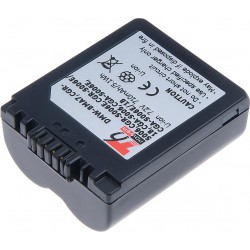 Baterie T6 Power Panasonic DMW-BMA7, CGR-S006, CGR-S006E, CGA-S006, BP-DC5-E, 710mAh, 5,1Wh