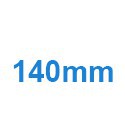 140 mm
